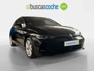 Usado VW Golf VIII 115 CV (84 kW) 2025 Negro