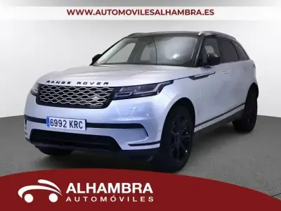 Usado Land Rover Range Rover Velar S 250 CV (183 kW) 2018 Gris SUV