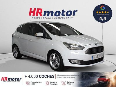 Usado Ford C-MAX Titanium 125 CV (91 kW) 2016 Blanco Monovolumen