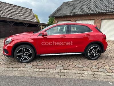 Mercedes GLA200