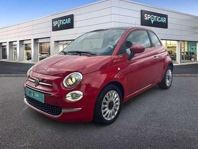 Usado Fiat 500 Dolcevita 71 CV (52 kW) 2022 Rojo Berlina