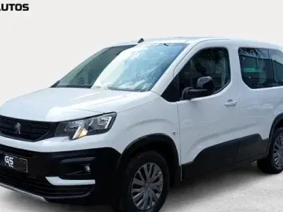 Gebraucht Peugeot Rifter