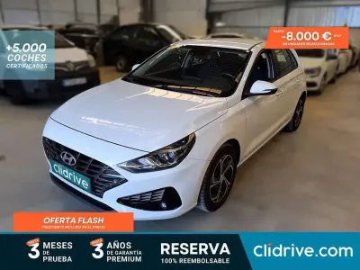 Usado Hyundai i30