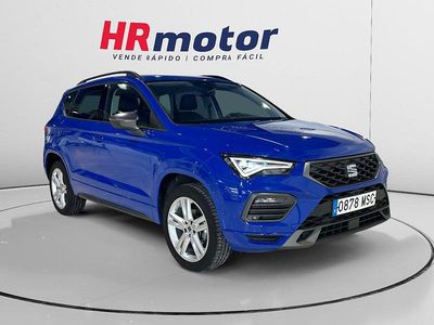 Begagnad Seat Ateca FR 150 HK (110 kW) 2022 SUV
