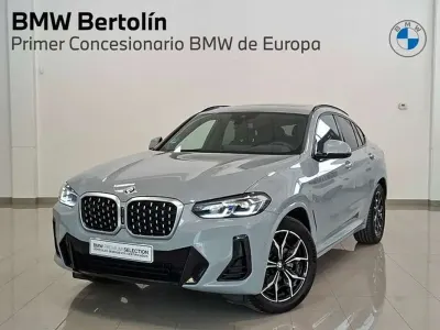 Usado BMW X4 xLine 190 CV (139 kW) 2025 Gris SUV