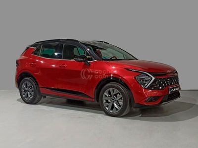 usado Kia Sportage 1.6 T-gdi Hev Gt-line 4x4