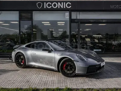 Usado Porsche 911