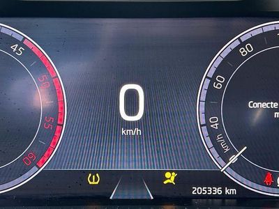 Usado Skoda Octavia Style 150 CV (110 kW) 2020 Negro Familiar