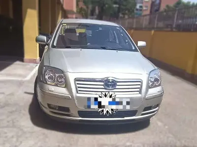 Usado Toyota Avensis