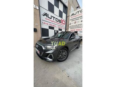 usado Audi Q3 Sportback S line 35 TDI 110kW 150CV S tronic