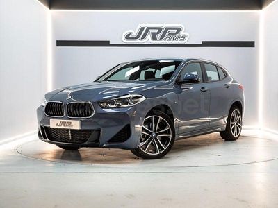 Usado BMW X2 Comfort Edition 150 HP (110 kW) 2021 Cinzento SUV