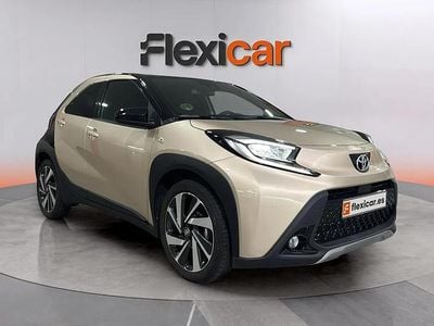 Usado Toyota Aygo X 72 CV (52 kW) 2022 Naranja SUV