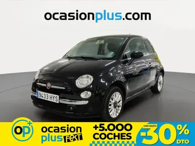 Usado Fiat 500