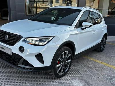 Nuevo 2025 Seat Arona FR SUV | 21.995 € (Precio justo)