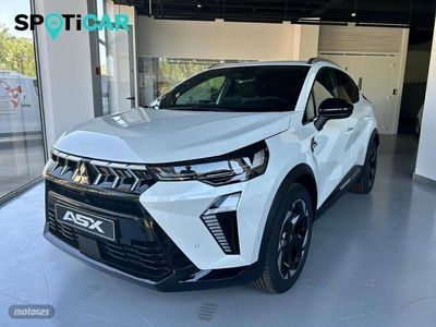 Blanco Usado 2024 Mitsubishi ASX SUV | 26.500 € (Un poco caro)