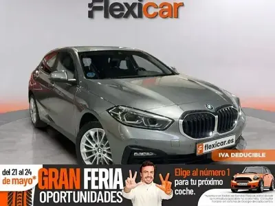Usado BMW 116 116 HP (85 kW) 2024 Cinzento Citadino