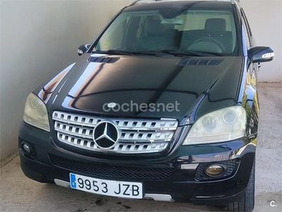 Mercedes ML320