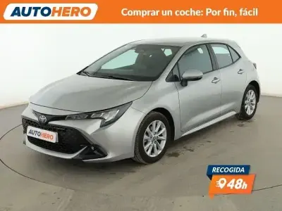Käytetty Toyota Corolla Active 140 HP (102 kW) 2023 Harmaa Sedan