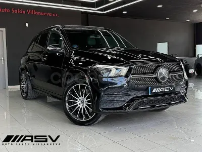 Usado Mercedes GLE350