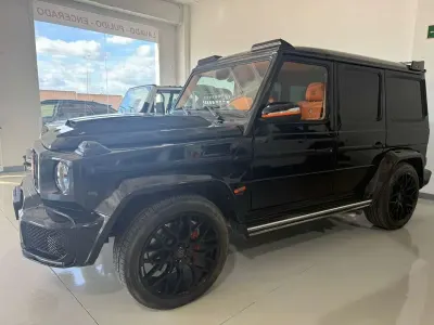 Usado Mercedes G63 AMG AMG 585 CV (430 kW) 2018 SUV
