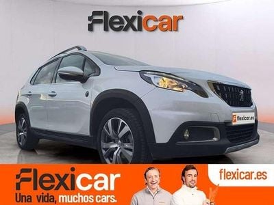 Blanco Usado 2018 Peugeot 2008 Allure SUV | 10.990 € (Buen precio)