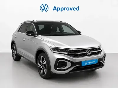 Usado VW T-Roc R-line 190 CV (139 kW) 2022 SUV