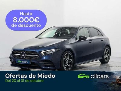 Mercedes A180