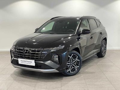 Usado 2021 Hyundai Tucson N Line SUV | 23.600 € (Caro)
