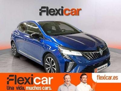 Usado Renault Clio V Esprit Alpine 91 CV (66 kW) 2024 Azul Utilitario