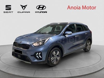 Usado Kia Niro 141 CV (103 kW) 2021 Azul SUV