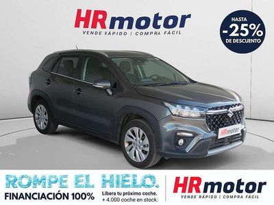 Usado Suzuki SX4 S-Cross Comfort 131 CV (96 kW) 2023 Gris SUV