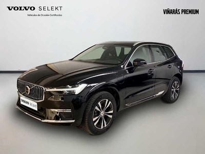 Usado Volvo XC60 Core 350 CV (257 kW) 2025 Negro SUV