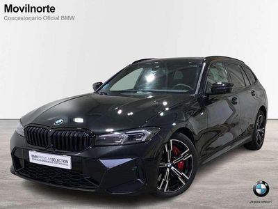Usado BMW 320 Comfort Edition 190 CV (139 kW) 2025 Negro Familiar