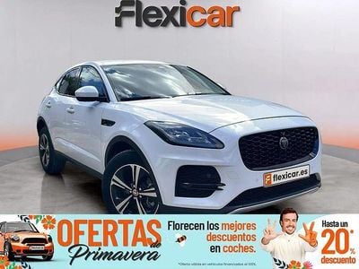 Usado Jaguar E-Pace 163 CV (119 kW) 2021 Blanco SUV
