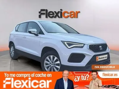Usado Seat Ateca