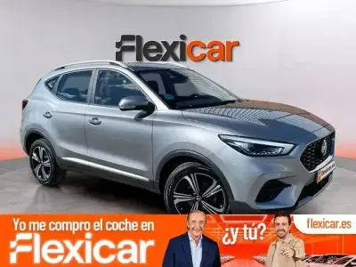 Usado MG ZS Comfort 116 CV (85 kW) 2025 Gris SUV