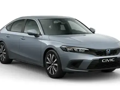 Usado Honda Civic Elegance 184 CV (135 kW) 2024 Blanco