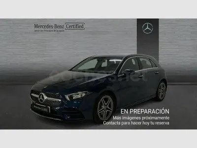 Usado Mercedes A180