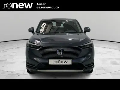 Usado Honda HR-V Elegance 131 CV (96 kW) 2022 Gris SUV