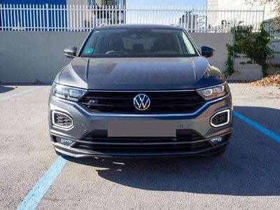 usado VW T-Roc 1.5 TSI SPORT DSG7 150hp - R LINE