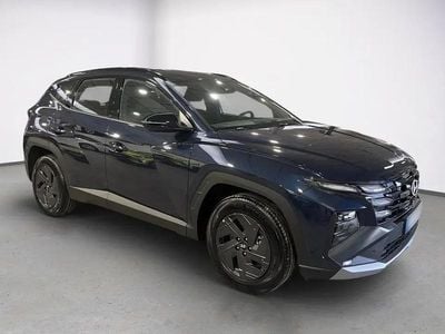 Nouvelle Hyundai Tucson Blackline 150 ch (110 kW) 2025 Otro SUV