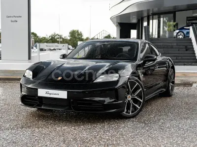 Usado Porsche Taycan 4 Black Edition 2025 Eléctrico Berlina