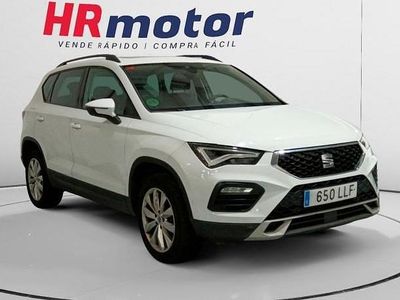 Usado Seat Ateca Style 150 CV (110 kW) 2020 SUV