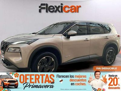 Usado Nissan X-Trail Acenta 213 CV (156 kW) 2025 Beige SUV
