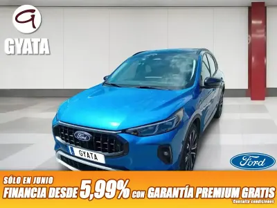 Usado Ford Kuga Active X 243 CV (178 kW) 2024 Azul SUV