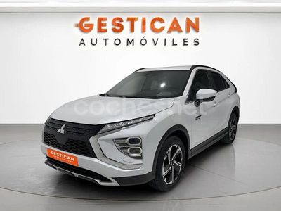 Blanco Usado 2022 Mitsubishi Eclipse Cross SUV | 20.990 € (Precio justo)