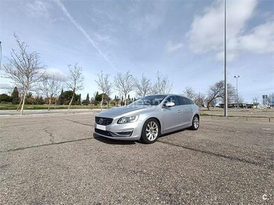 Begagnad Volvo V60 Summum 163 HK (119 kW) 2013 Grå Kombi