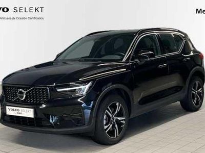 Negro Usado 2024 Volvo XC40 Plus SUV | 38.500 € (Caro)