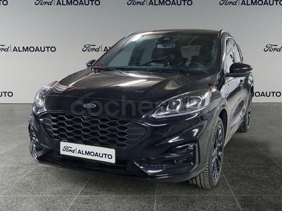 Usado Ford Kuga ST-Line X 225 CV (165 kW) 2023 Negro SUV