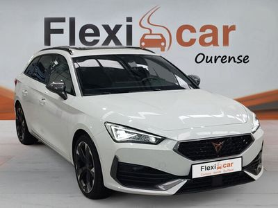 usado Cupra Leon SP 1.5 eTSI 110kW (150CV) DSG Híbrido en Flexicar Ourense